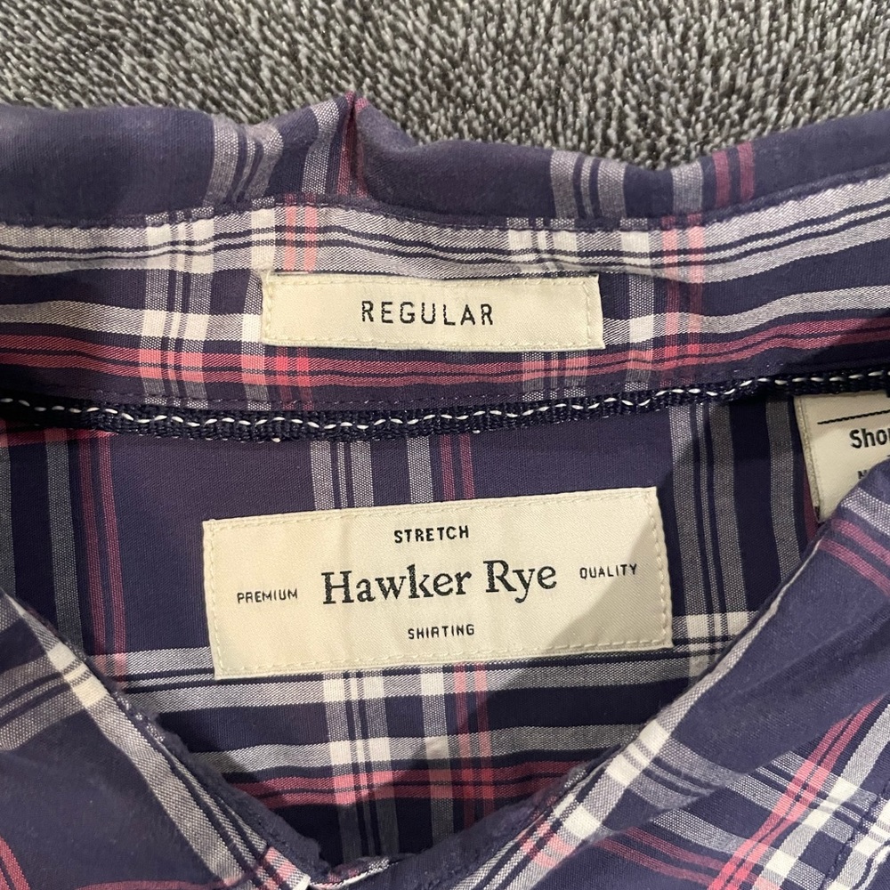 Men’s button up - Picture 2 of 2